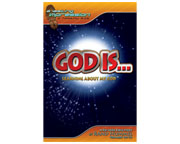 God Is . . . Learning About My God (Intermediate Bible Study)